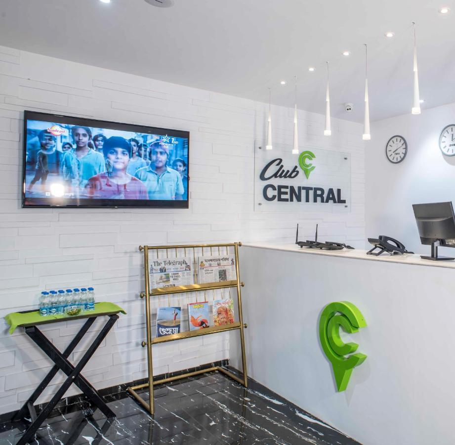 Club Central Bolpur Eksteriør bilde