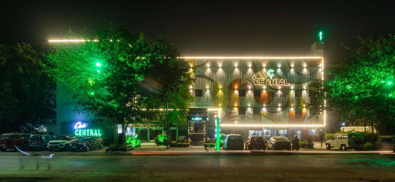 Club Central Bolpur Eksteriør bilde
